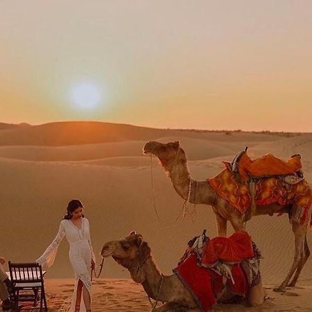 Desert Heritage Camps & Resort 자이살메르 외부 사진
