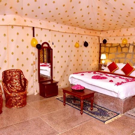 Desert Heritage Camps & Resort 자이살메르 외부 사진