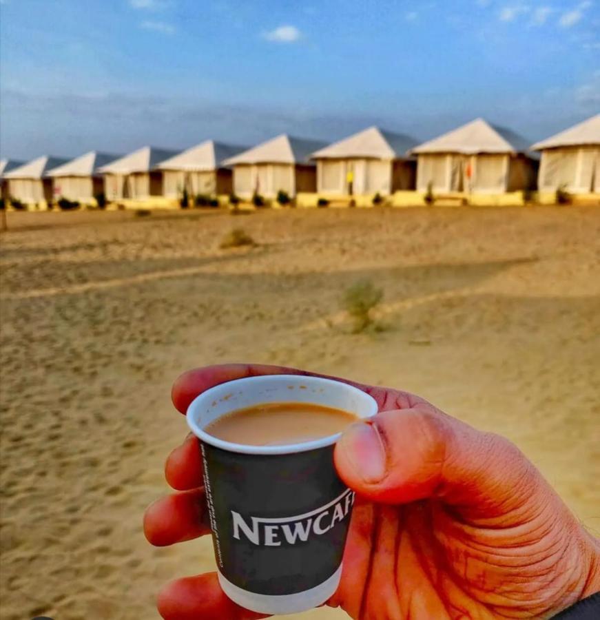 Desert Heritage Camps & Resort 자이살메르 외부 사진