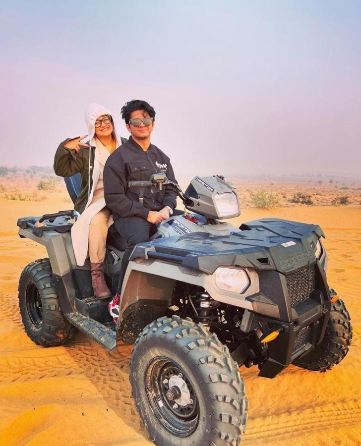 Desert Heritage Camps & Resort 자이살메르 외부 사진