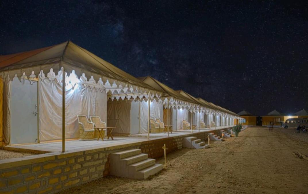 Desert Heritage Camps & Resort 자이살메르 외부 사진