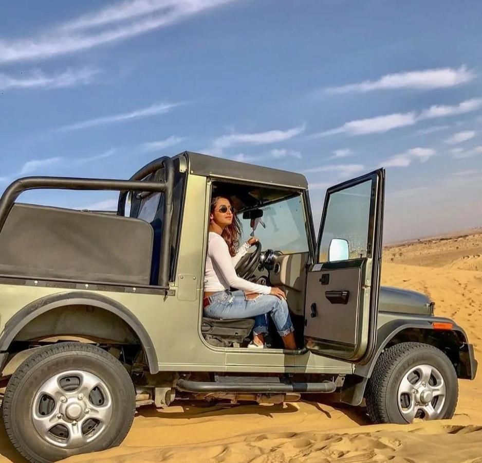 Desert Heritage Camps & Resort 자이살메르 외부 사진