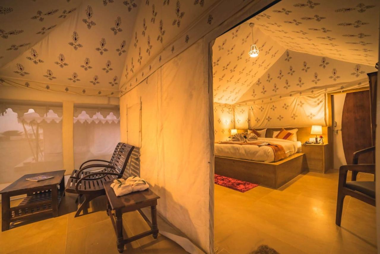 Desert Heritage Camps & Resort 자이살메르 외부 사진