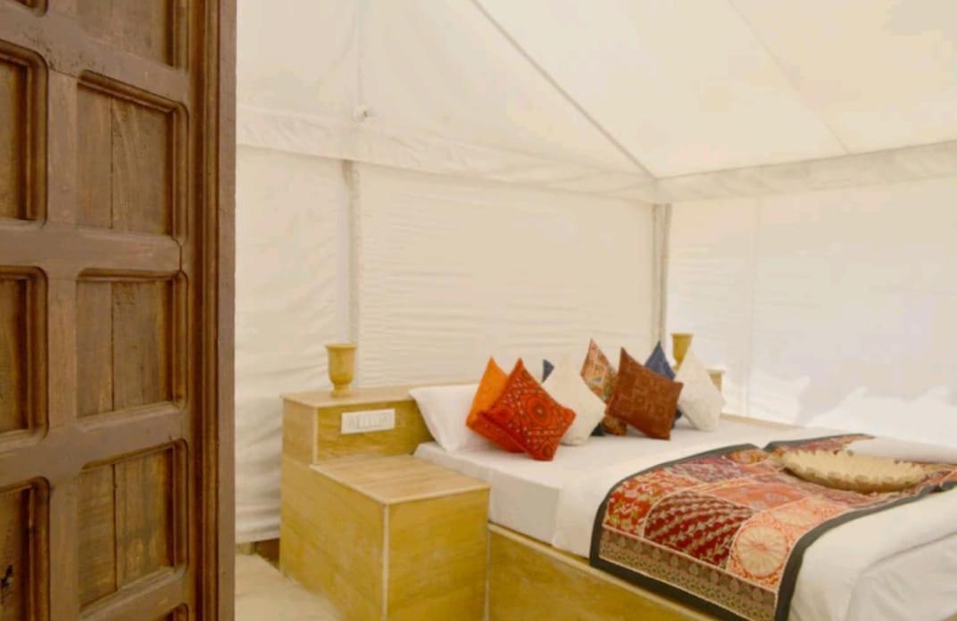 Desert Heritage Camps & Resort 자이살메르 외부 사진