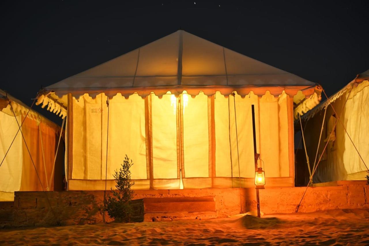 Desert Heritage Camps & Resort 자이살메르 외부 사진