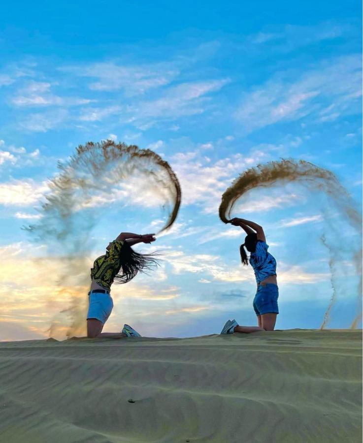 Desert Heritage Camps & Resort 자이살메르 외부 사진