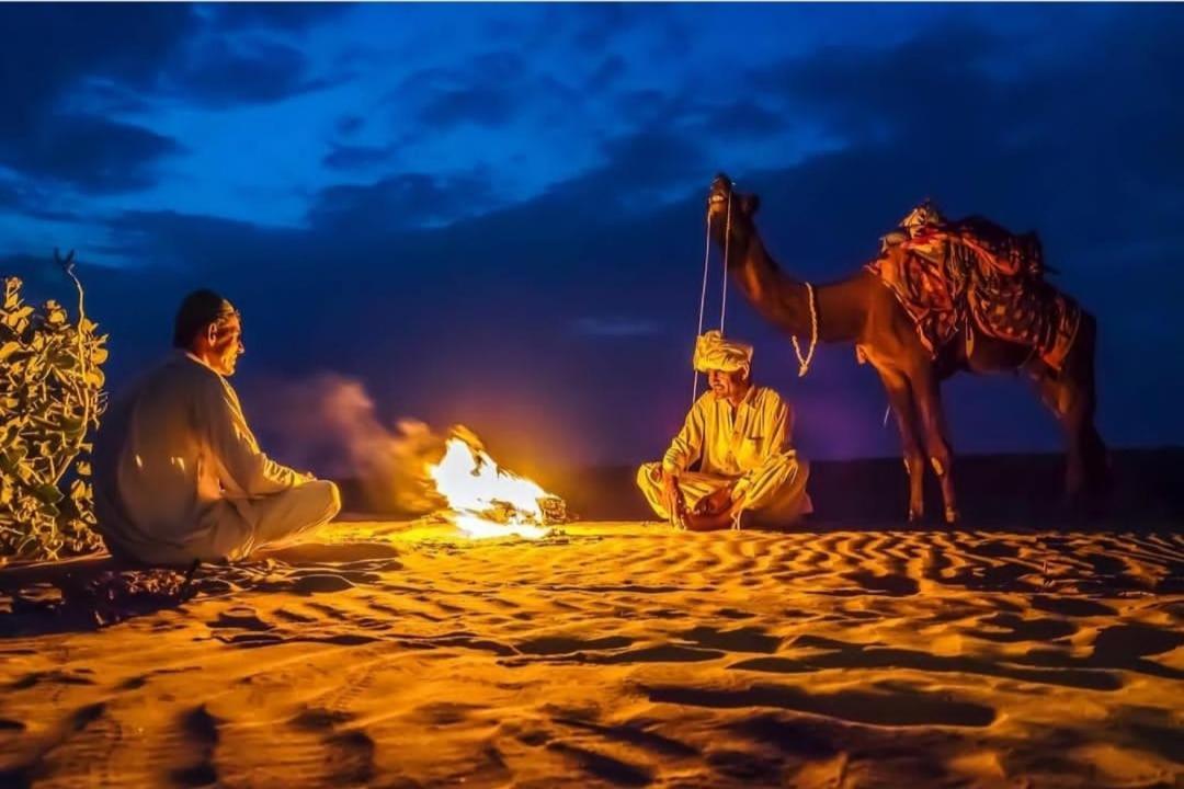 Desert Heritage Camps & Resort 자이살메르 외부 사진
