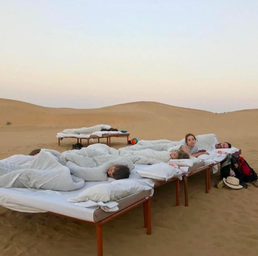 Desert Heritage Camps & Resort 자이살메르 외부 사진
