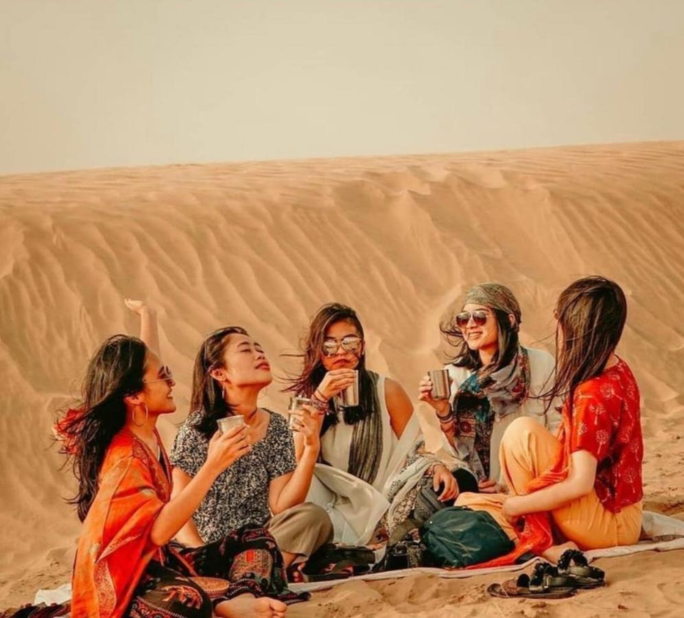 Desert Heritage Camps & Resort 자이살메르 외부 사진
