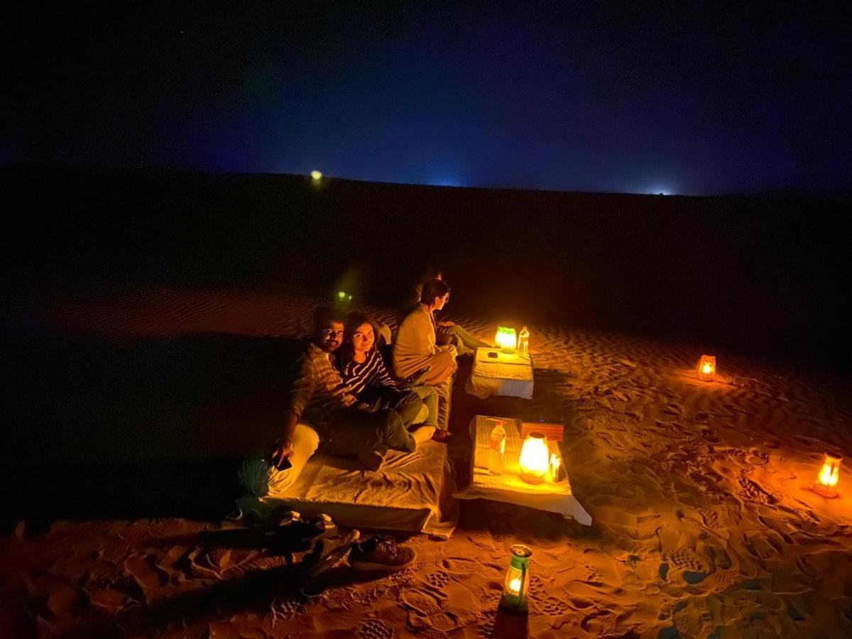 Desert Heritage Camps & Resort 자이살메르 외부 사진